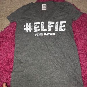 Holliday PINK Sleep shirt